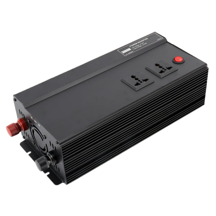 3000W DC 24V to AC 220V Car Multi-functional Sine Wave Power Inverter, Random Color Delivery, 3000W(Sine Wave) 3000W DC 24V to AC 220V Car Multi-functional Sine Wave Power Inverter, Random Color Delivery, 3000W(Sine Wave)